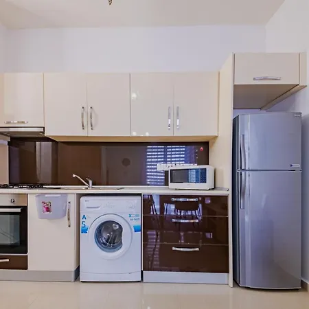 Apartment Perfect One-bedroom Mountain View Dolce 1-11 Nicosia