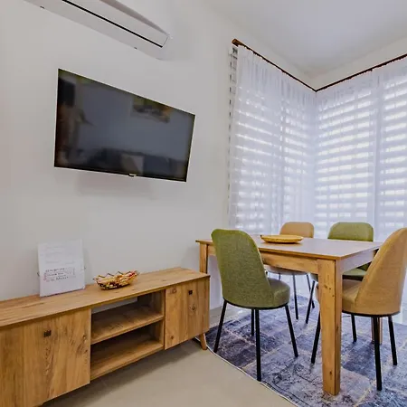 Perfect One-bedroom Mountain View Dolce 1-11 Apartment Nicosia
